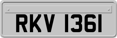 RKV1361