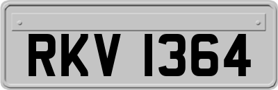 RKV1364