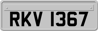 RKV1367