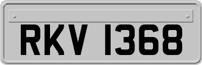 RKV1368