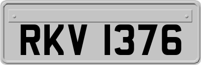 RKV1376