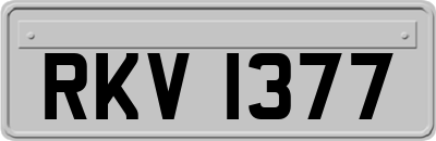 RKV1377