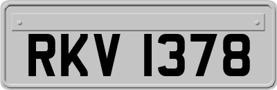 RKV1378