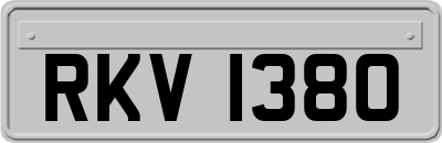 RKV1380