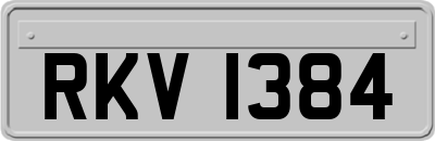 RKV1384