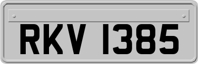 RKV1385