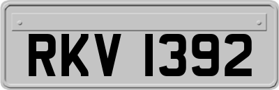 RKV1392