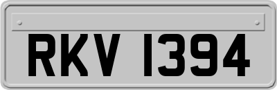 RKV1394