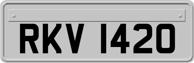 RKV1420