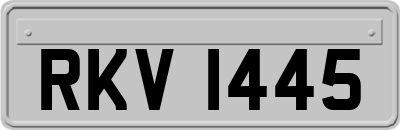 RKV1445