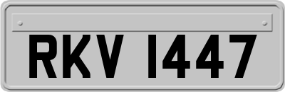 RKV1447