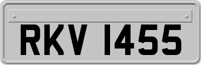 RKV1455