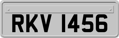 RKV1456