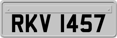 RKV1457