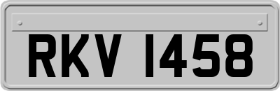 RKV1458