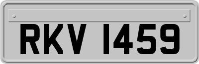 RKV1459