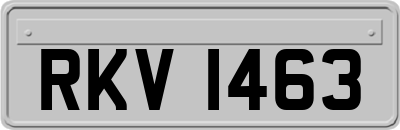 RKV1463