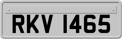 RKV1465