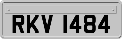 RKV1484