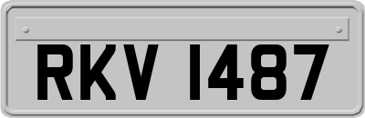 RKV1487