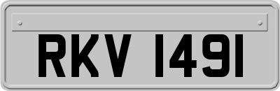 RKV1491