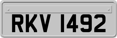 RKV1492