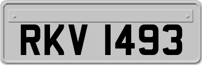 RKV1493