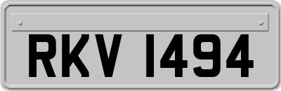 RKV1494