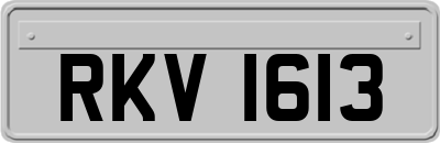 RKV1613