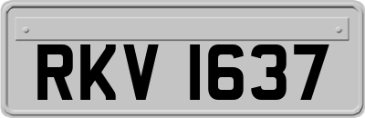 RKV1637