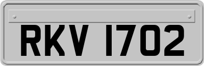 RKV1702