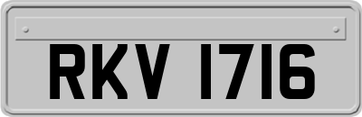 RKV1716