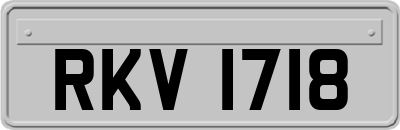 RKV1718