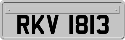 RKV1813