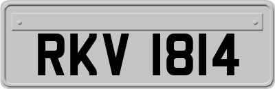 RKV1814