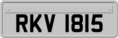 RKV1815