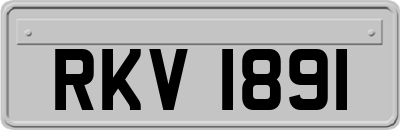 RKV1891