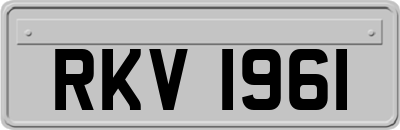 RKV1961