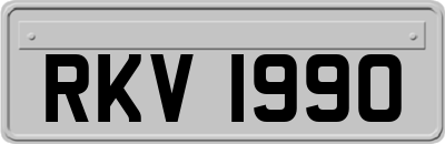 RKV1990