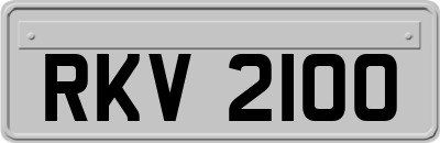 RKV2100