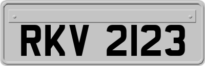 RKV2123