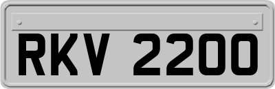 RKV2200