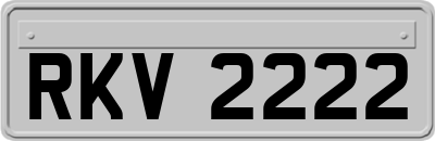 RKV2222