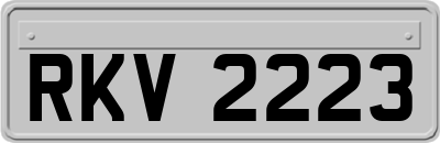 RKV2223