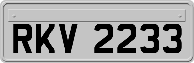 RKV2233