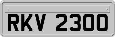 RKV2300