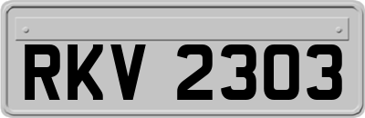 RKV2303