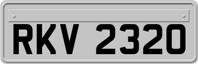 RKV2320