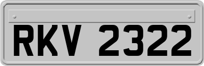 RKV2322