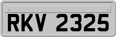 RKV2325